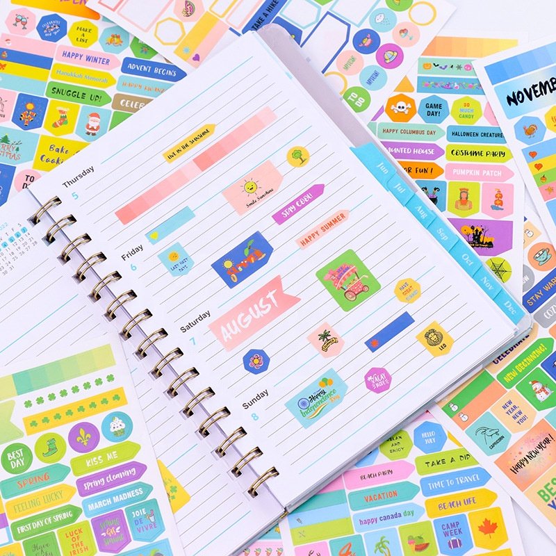 Cartoon sticky notes cute sticky note pads /Custom wholesale creative sticky notes cartoon memo pads