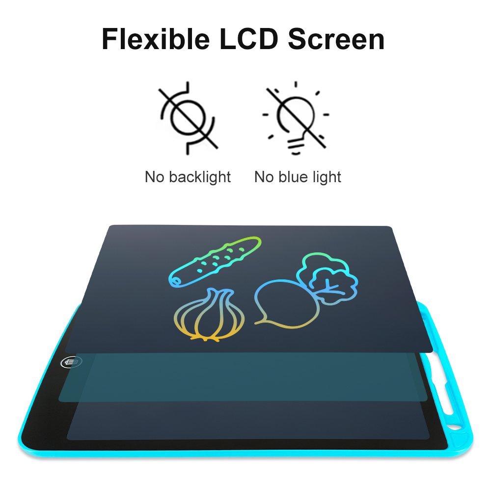 Eco Drawing toys wholesale portable 10 inch LCD writing tablet educational digital doodle pad drawing board for Kids