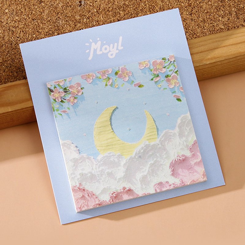 Customized Printing Personalized Business Adhesive Sticky Memo Pads
