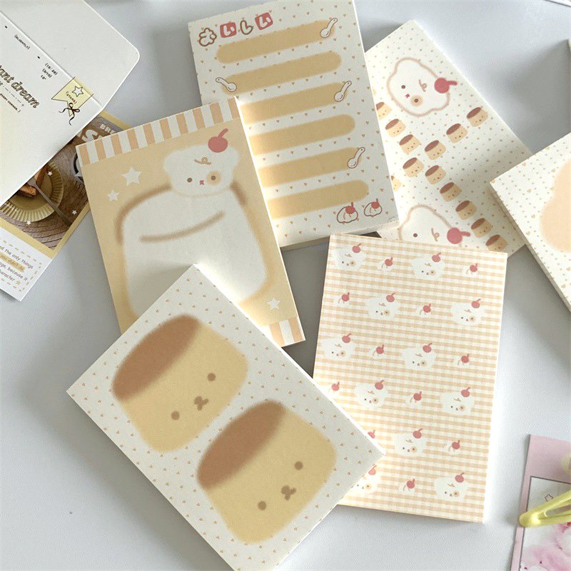 Customized Printing Personalized Business Adhesive Sticky Memo Pads