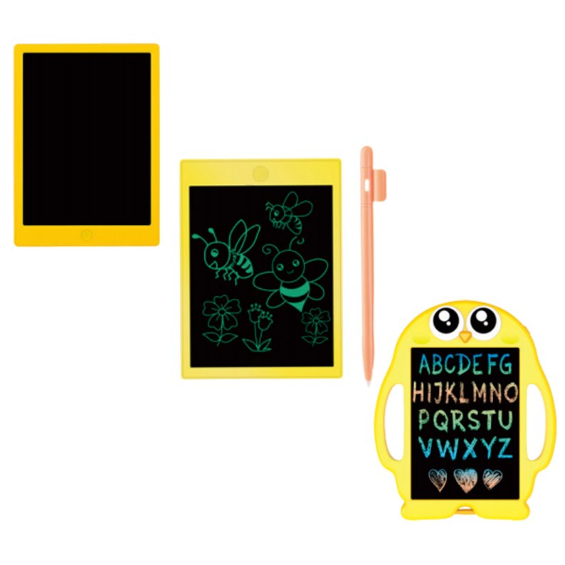Wholesale high quality Writing Board Cartoon Portable Lcd Writing Tablet