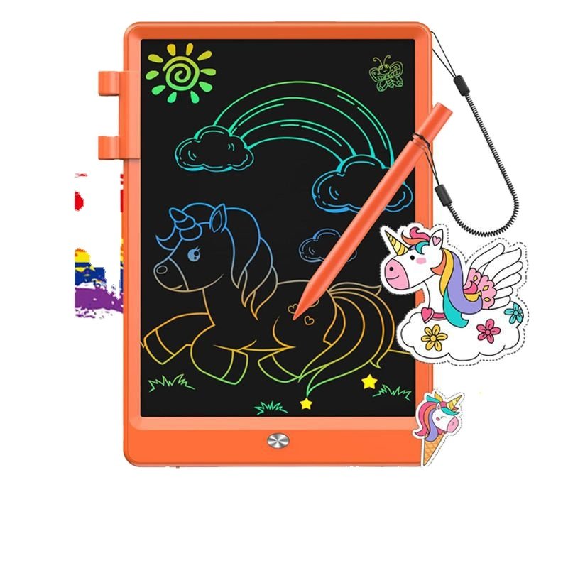8.5-inch LCD writing pad LCD children's drawing board toy small blackboard electronic drawing board