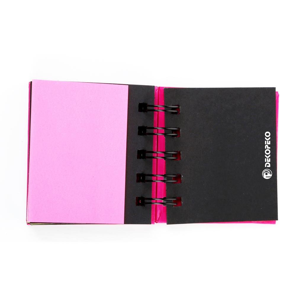 2024 Promotional Sticky Sticker Note Memo Pad With Hard Paper for School and Office