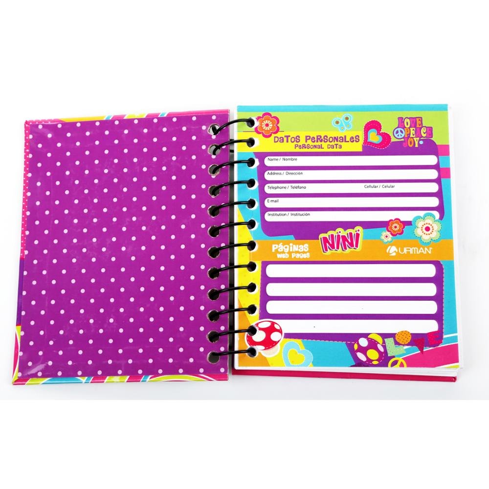 2024 Promotional Sticky Sticker Note Memo Pad With Hard Paper for School and Office