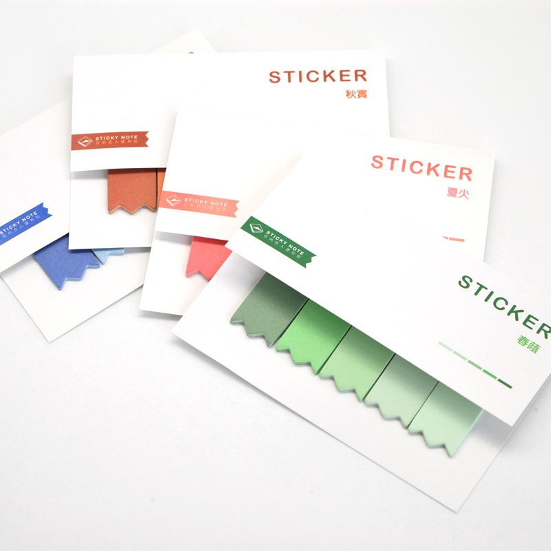 Custom Note Memo Pad