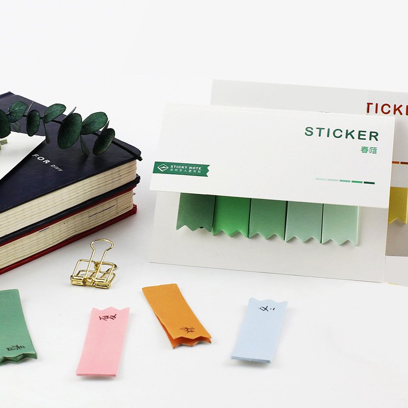 Custom Note Memo Pad