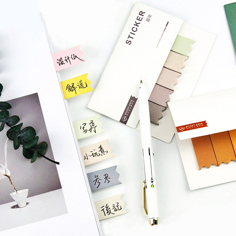 Custom Note Memo Pad