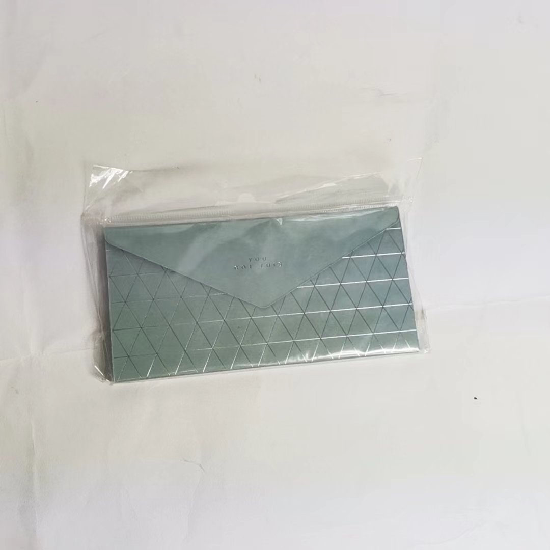 Customized Die Cut Sticky Notes Set Self-Adhesive Memo Pad with Hot Stamping Foil Cover Stationery Magnetic Paper for Writing