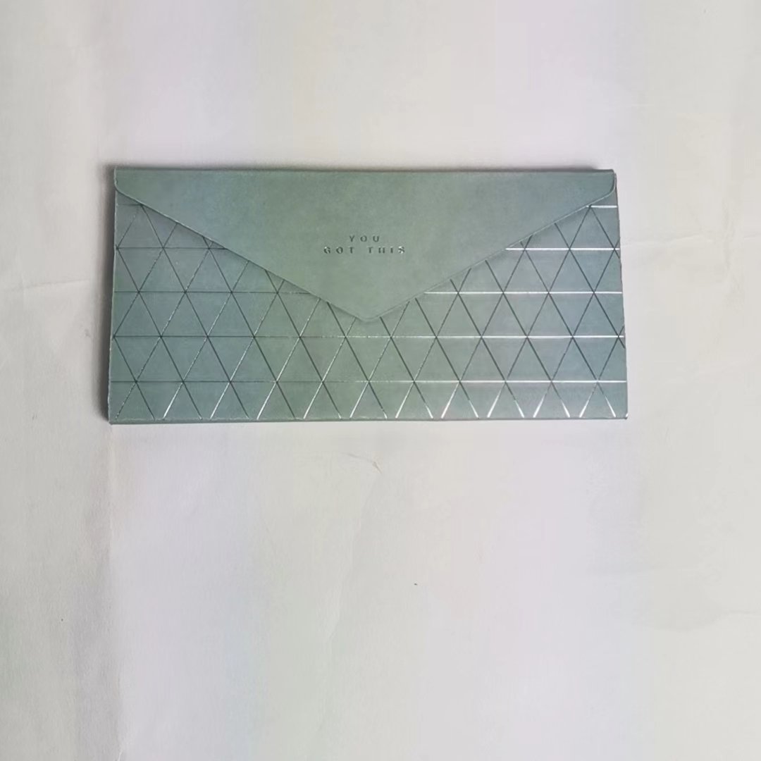 Customized Die Cut Sticky Notes Set Self-Adhesive Memo Pad with Hot Stamping Foil Cover Stationery Magnetic Paper for Writing