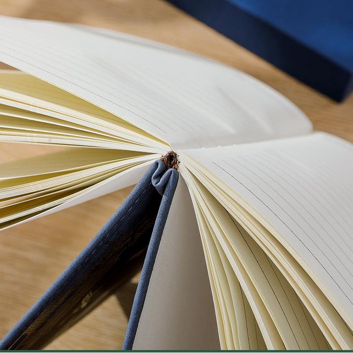 2025 Daily Planner A5 Wholesale Printed Pu Leather Journal Notebook With Index Magnetic Planner With Good Quality