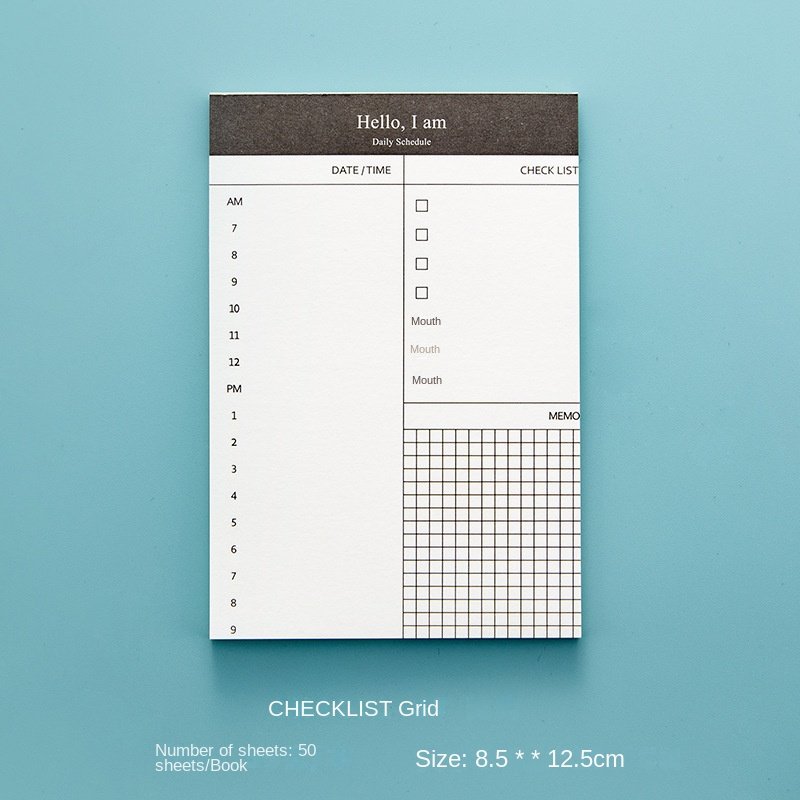 Professional Manufacturers Custom Office Desktop Combined Type Sticky Notes Eco Friendly Cube Memo Pad Box With Pen Holder