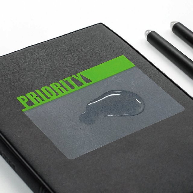 OEM ODM personalized transparent memo pad sticky notes