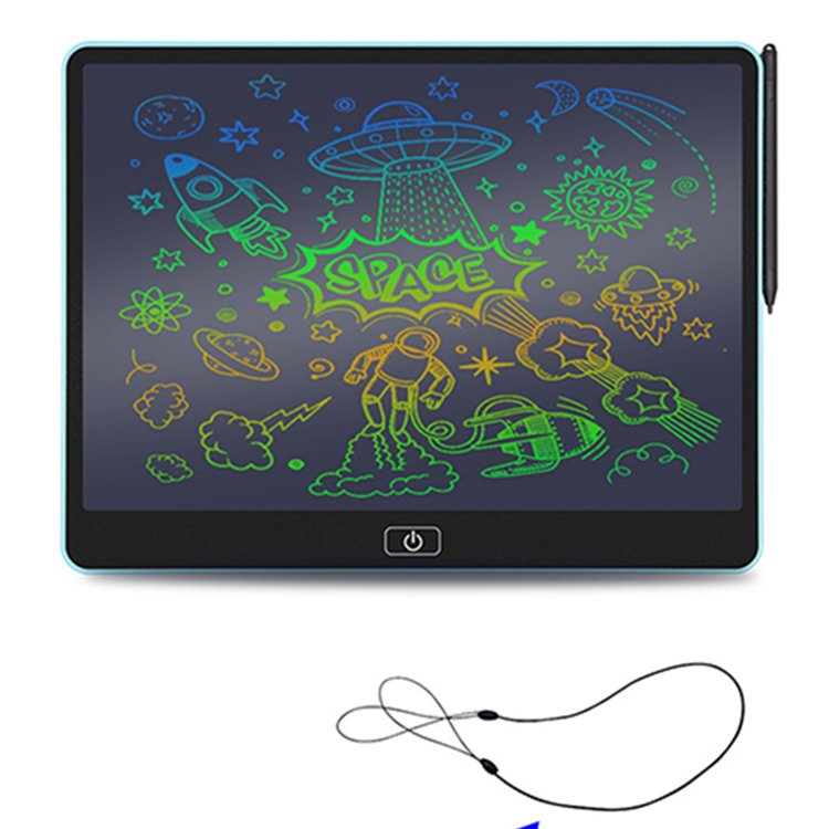 ABLE notepad 16 Inch single color Battery version with Battery Large Size Memo Pads Custom stationery lcd writing pad 12 inch