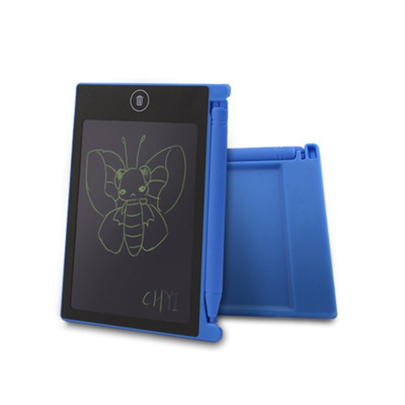 Hot selling LCD Writing Tablet 4.4 Inch Electronic Graphic Tablet Digital Drawing Handwriting Board Pads for Kids Office