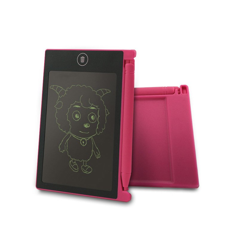 Hot selling LCD Writing Tablet 4.4 Inch Electronic Graphic Tablet Digital Drawing Handwriting Board Pads for Kids Office