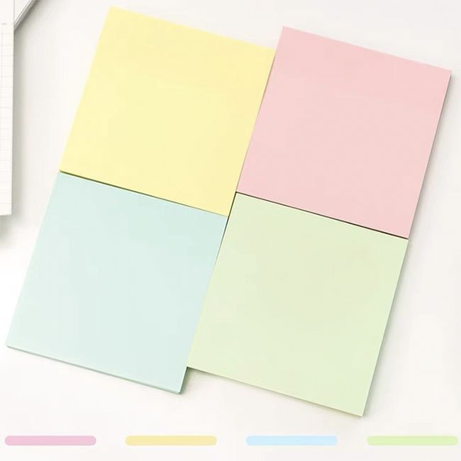 Custom Page Markers Sticky Index Tabs Arrow Flag Tabs Colored PET Sticky Notes Loose Leaf Paper Bookmarks for School Use