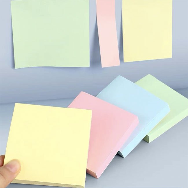 Custom Page Markers Sticky Index Tabs Arrow Flag Tabs Colored PET Sticky Notes Loose Leaf Paper Bookmarks for School Use
