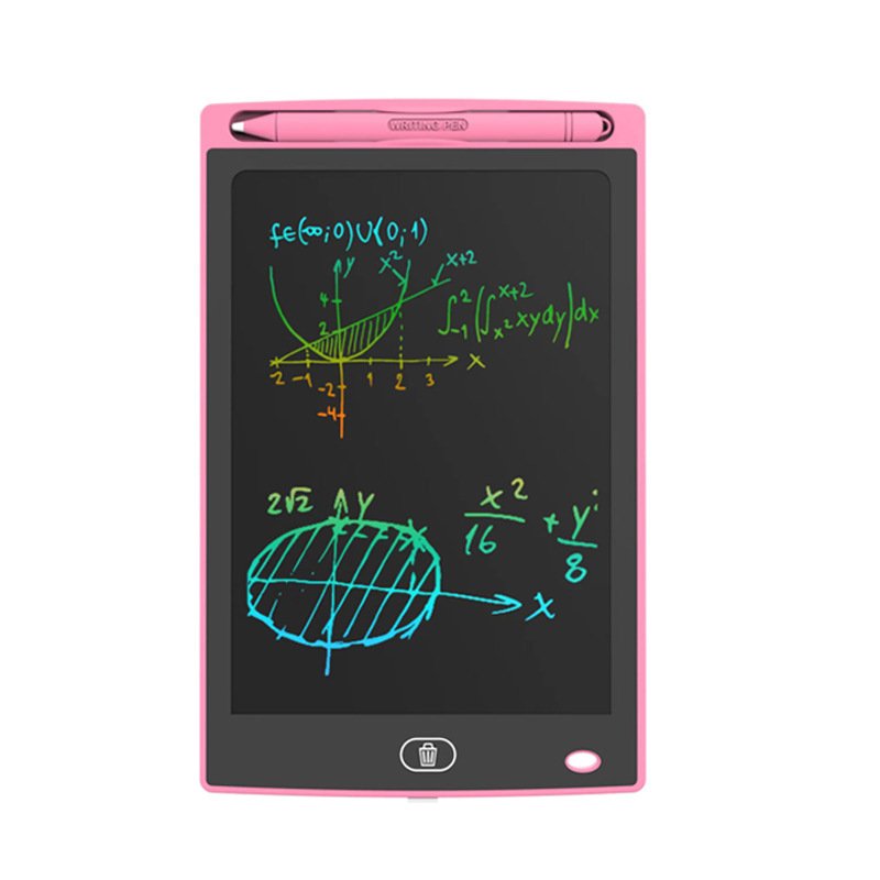 8.5 Inch Lcd Drawing Tablet Fridge Electronic Message Pad Portable Lcd Electronic Writing Pad Drawing Board For Children
