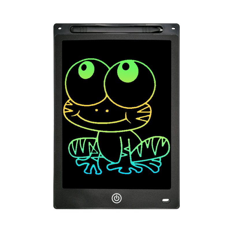 8.5 Inch Lcd Drawing Tablet Fridge Electronic Message Pad Portable Lcd Electronic Writing Pad Drawing Board For Children