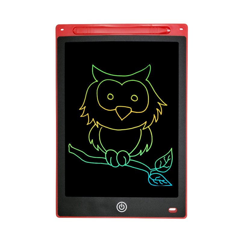 8.5 Inch Lcd Drawing Tablet Fridge Electronic Message Pad Portable Lcd Electronic Writing Pad Drawing Board For Children