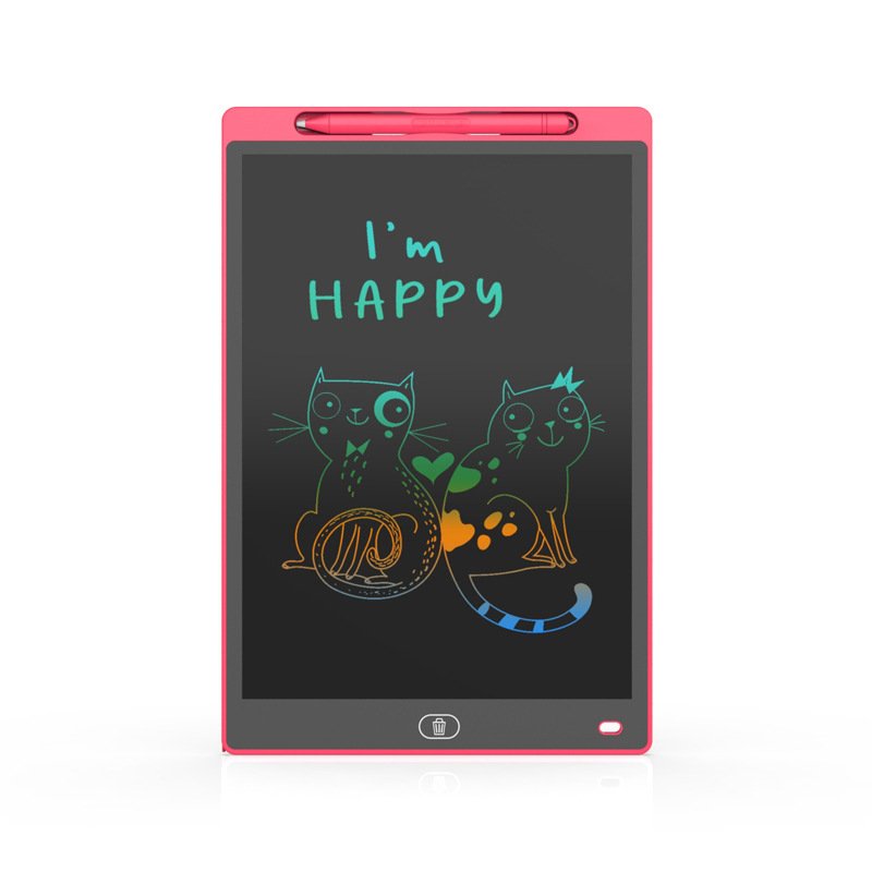 Tablet Handwriting Pad Lcd Writing Tablet 8.5inch 12inch 15inch Drawing Erasable Board Kids Lcd Writing Pad
