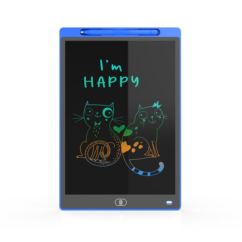 Tablet Handwriting Pad Lcd Writing Tablet 8.5inch 12inch 15inch Drawing Erasable Board Kids Lcd Writing Pad