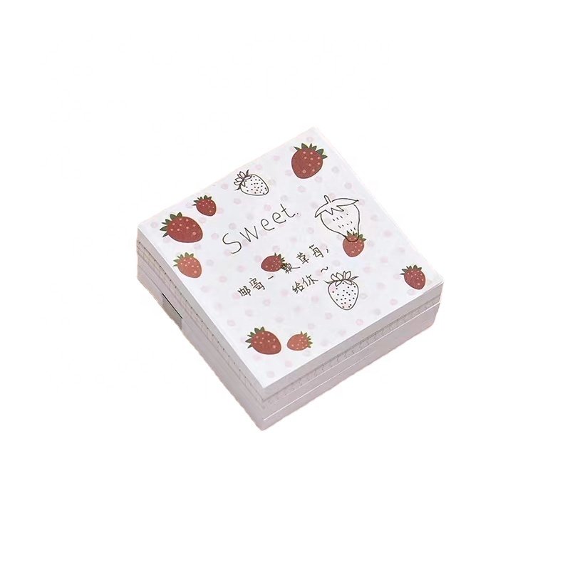 Eco Friendly Reusable Dry Erase Mini Sticky Note African Notes Sticky Notes