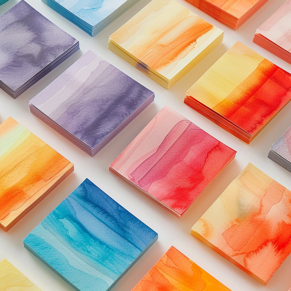 Promotional high quality eco friendly sticky note 3x3 custom activity sticky notes
