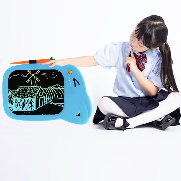 drawing board for kids lcd reusable writing tablets sketch board drawing tablet lcd electronic drawing board writing tablet