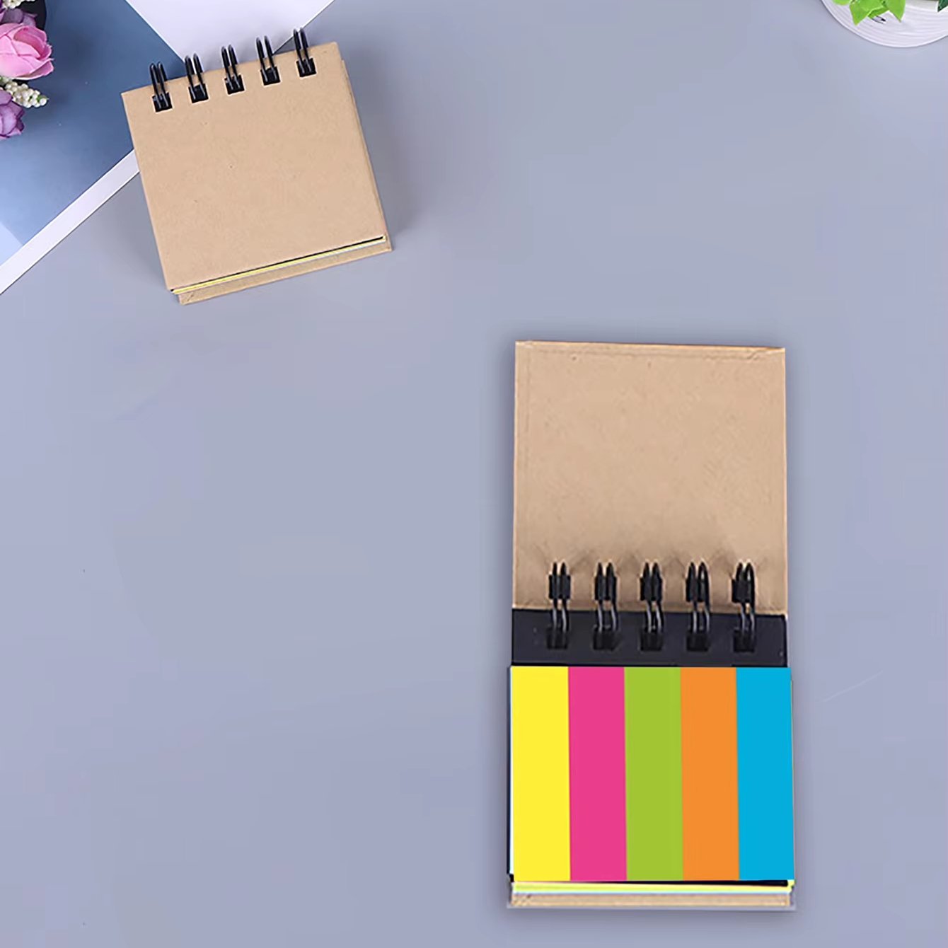 Small book, children's notebook sticky notes, easy to carry notebook index notes