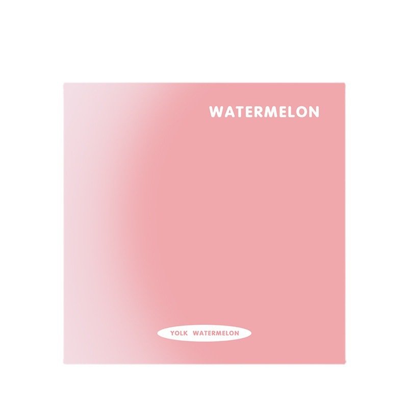 Joytop Custom Printed in stock 3x3 Inches Reusable Sticky Notes Memo Pad cute sticky notes