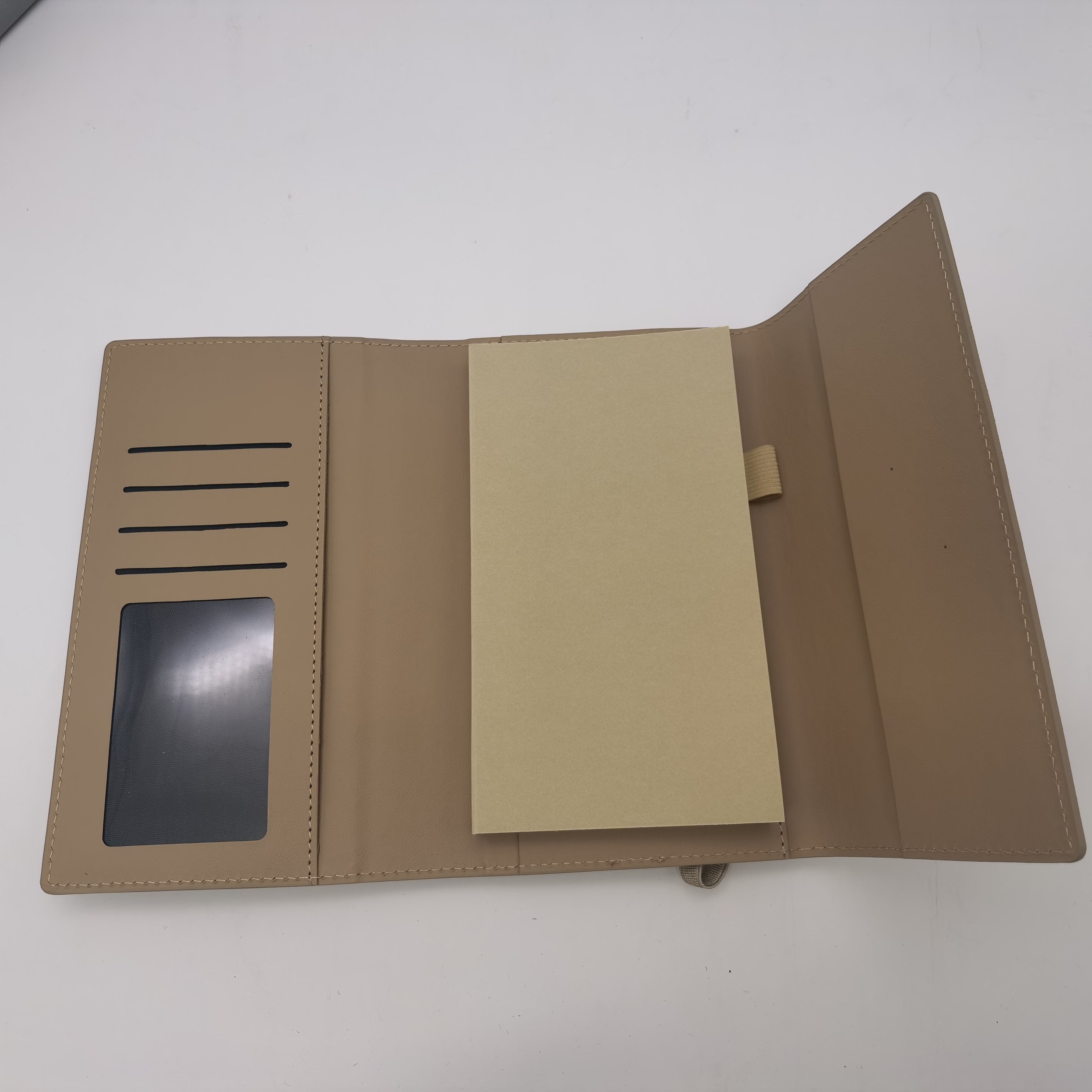 leather hardcover cute notebook journal school notebook wholesale business book for promotions