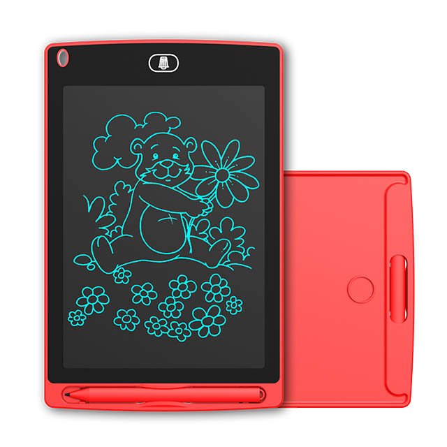 kids digital electronic graphic drawing boards 8.5 inch lcd writing tablet notepad 8.5 10 12 inch scribbler pad Graffiti board