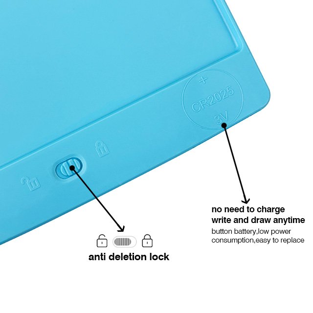 kids digital electronic graphic drawing boards 8.5 inch lcd writing tablet notepad 8.5 10 12 inch scribbler pad Graffiti board