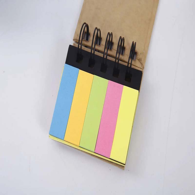 Spiral bound coloring wedding planner spiral wholesale with logo planner memo pad book customized backing