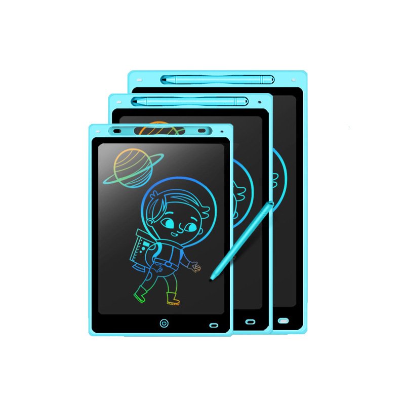 8.5-inch LCD handwriting board calligraphy drawing board graffiti puzzle toy