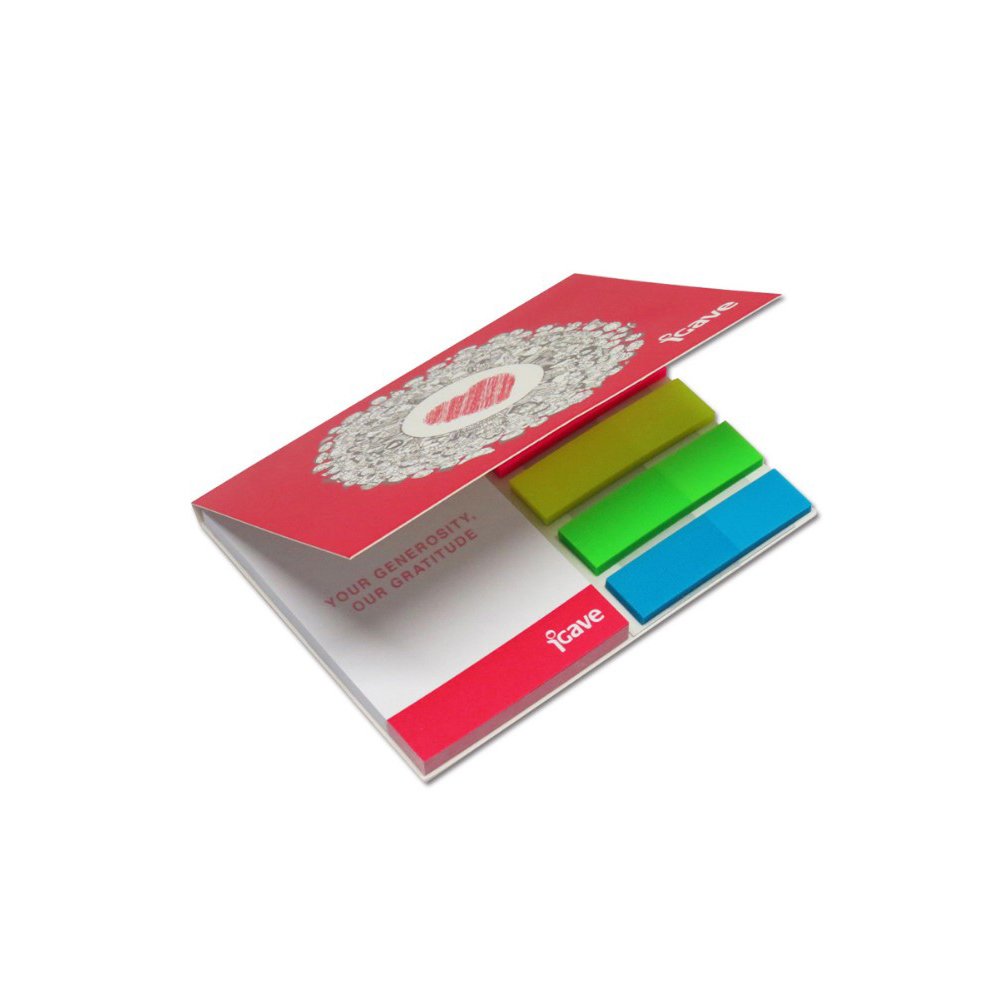 Stationery Posted It Sticky Note Pad Custom Memo Pad Sticky Notes