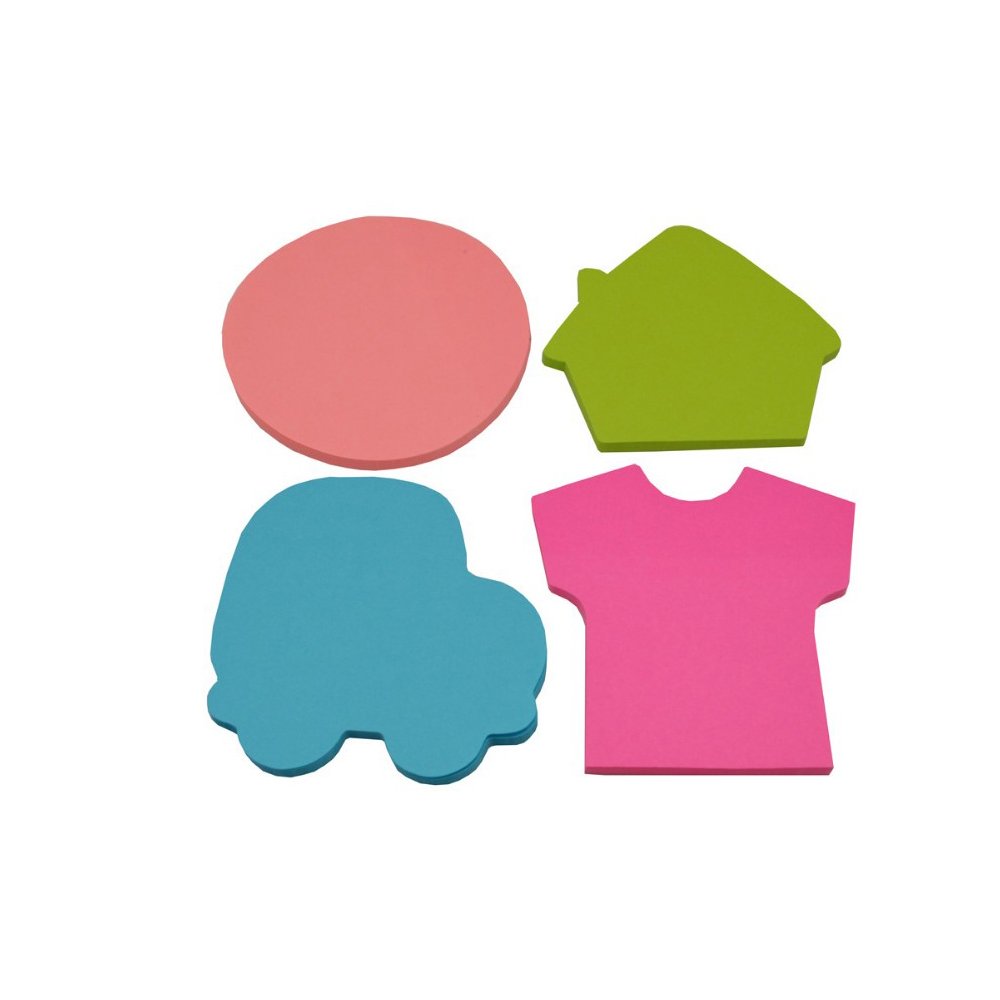 Stationery Posted It Sticky Note Pad Custom Memo Pad Sticky Notes