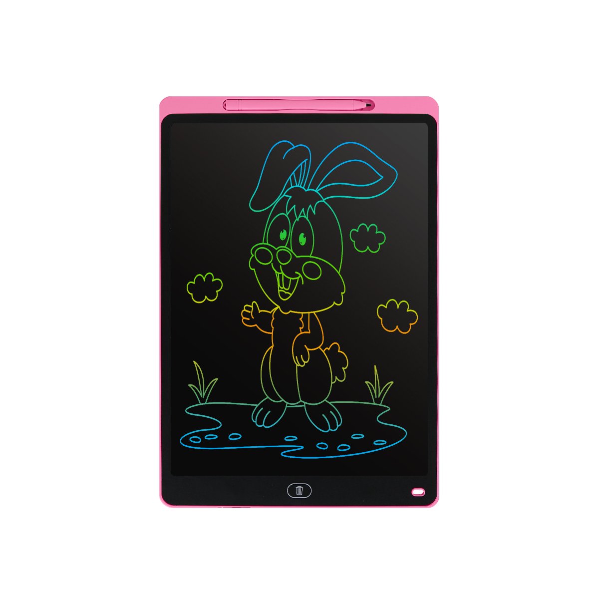 education graphics board for kid 16 inch digital drawing LCD pad colorful writing doodle electric memo Tablet Factory