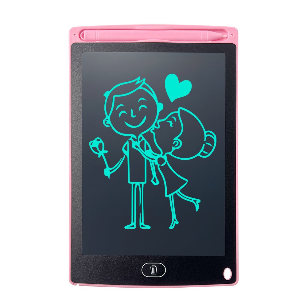 portable Low price 8.5 Inch LCD Writing tablet doodle pad digital memo pad Electronic Notepad for kids