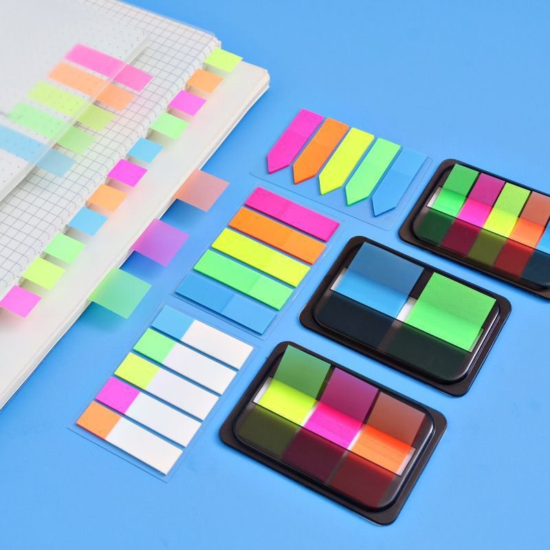 Custom Printing School Office Kawaii Stationery shop index card electronic memo note paper