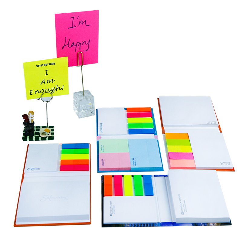 Custom Printing School Office Kawaii Stationery shop index card electronic memo note paper