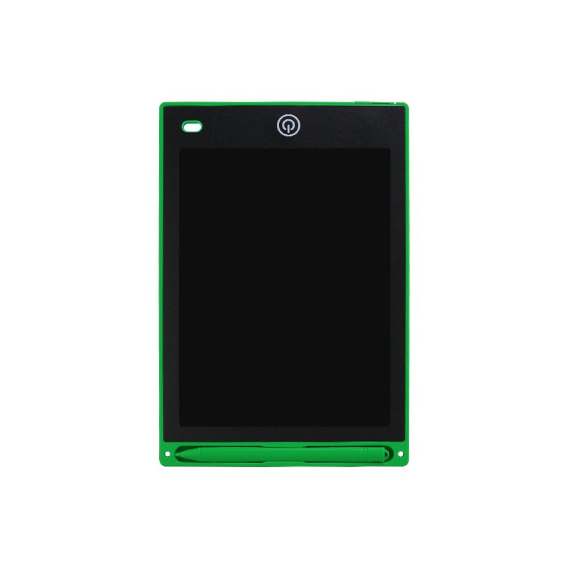 8.5 10 12 inch electronic digital writing color screen kids lcd memo pad erasable writing tablet