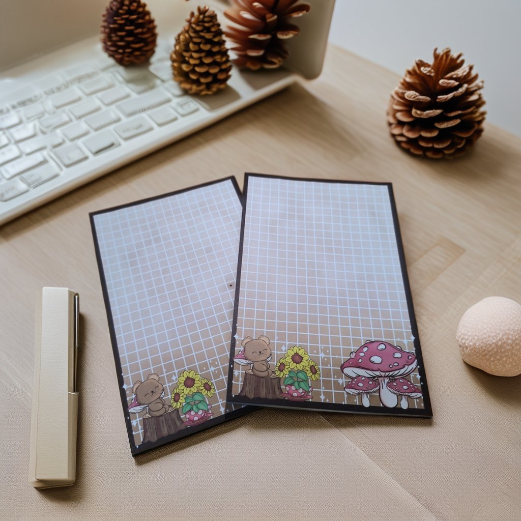 Hot Sale Foldable Self-Adhesive Memo Sticky Pad Notes Magnetic Paper and PET Material Writing Pad for School Office Gift Use