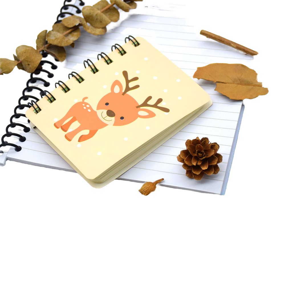 Soft copybook beautiful small fresh cute simple business student homework notebook stationery notepad diary wholesale