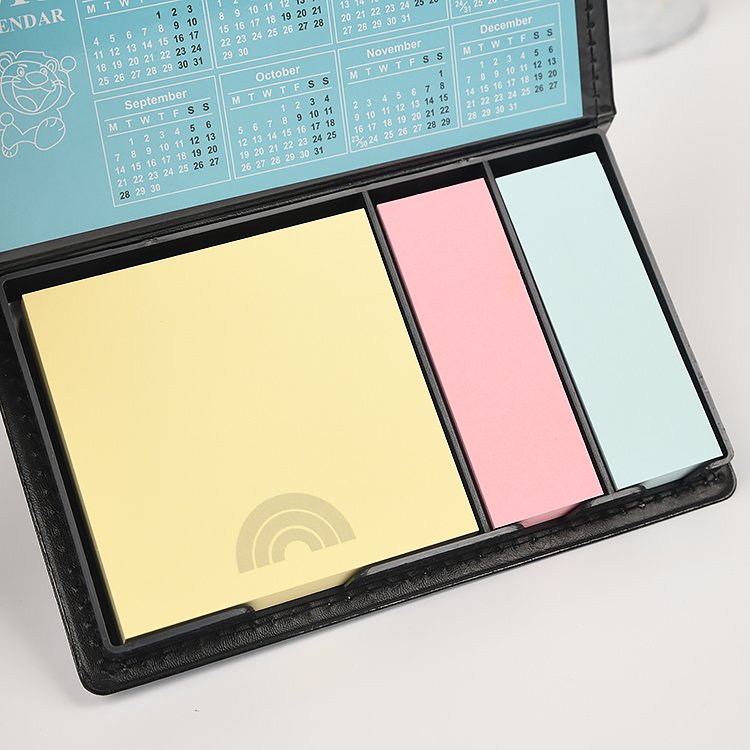 Custom Self-adhesive Multi Size and Shaped Memo Pad Note Sticky Notes for Office or Promotion HSP-1001 CN;ZHE Hansun