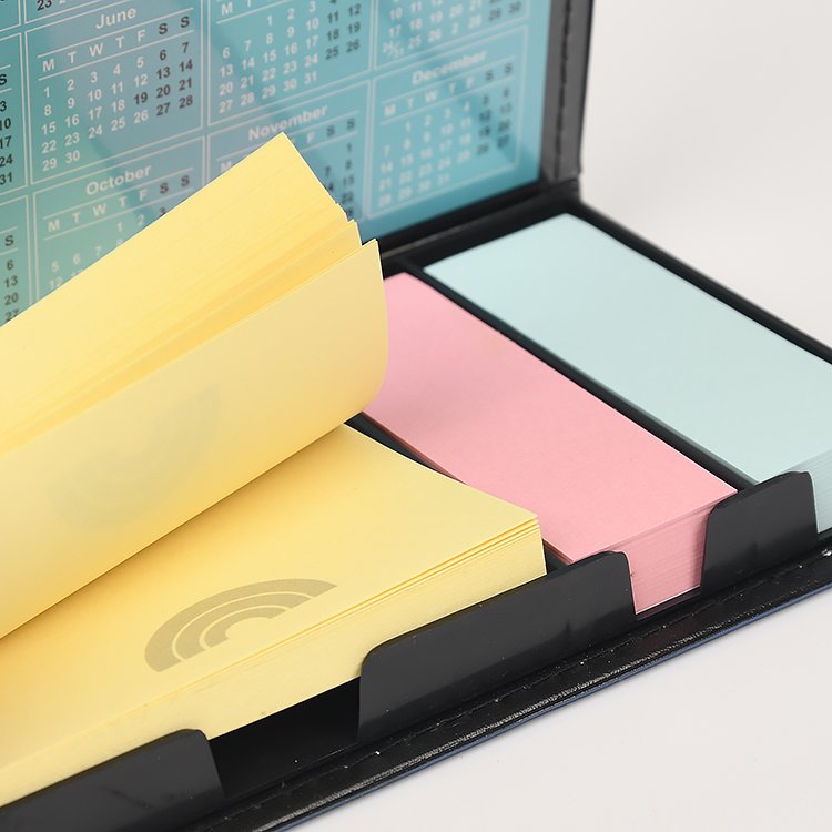 Custom Self-adhesive Multi Size and Shaped Memo Pad Note Sticky Notes for Office or Promotion HSP-1001 CN;ZHE Hansun
