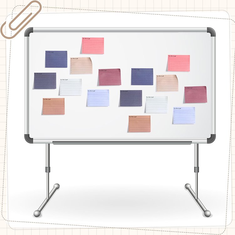 50 sheets custom 3*3 inch to do list artropad school memo pad for stationery