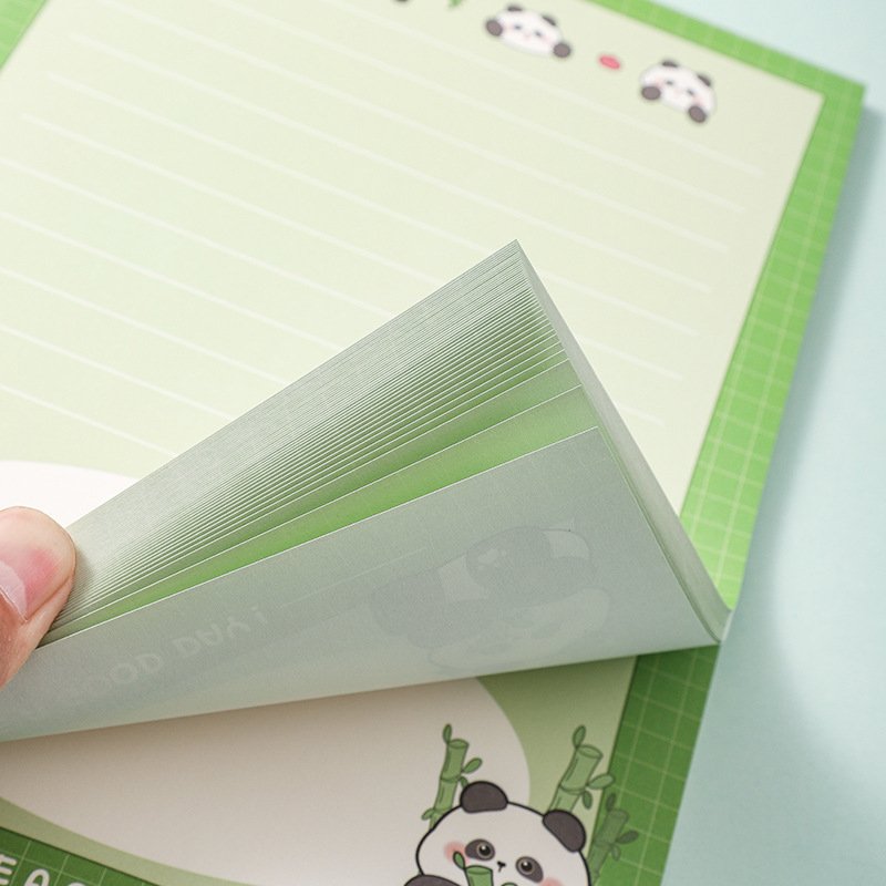 Custom Tear-off Paper Notepad Memo Pads Promotional Customized Notepads With Logo
