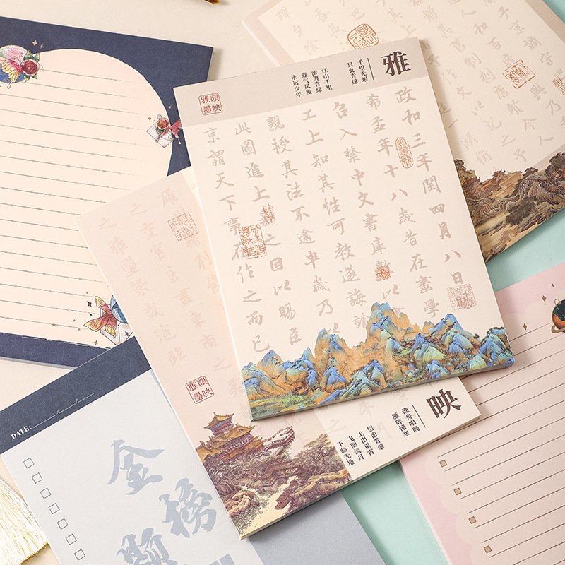 Custom Tear-off Paper Notepad Memo Pads Promotional Customized Notepads With Logo